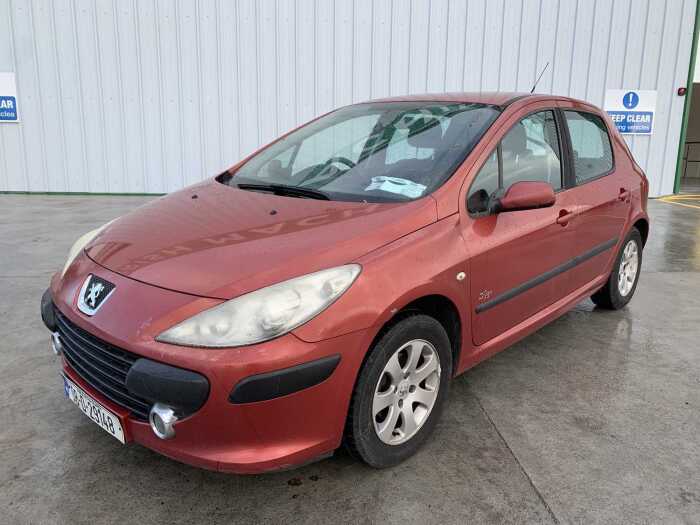 2008 Peugeot 307 Design 1.4 16V 5DR