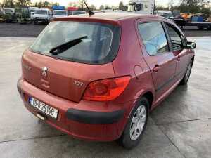 2008 Peugeot 307 Design 1.4 16V 5DR - 5