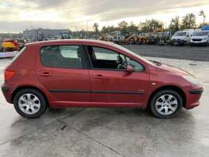 2008 Peugeot 307 Design 1.4 16V 5DR - 6