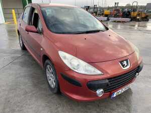 2008 Peugeot 307 Design 1.4 16V 5DR - 7