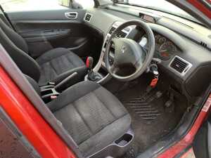 2008 Peugeot 307 Design 1.4 16V 5DR - 9