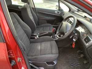 2008 Peugeot 307 Design 1.4 16V 5DR - 10