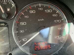 2008 Peugeot 307 Design 1.4 16V 5DR - 11