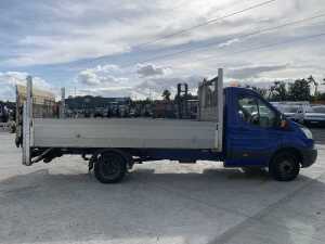 2015 Ford Transit 350 Dropside c/w Tail Lift - 6