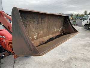 UNRESERVED Branson 3510 Compact Tractor c/w Branson Loader & Bucket - 8