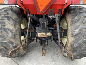UNRESERVED Branson 3510 Compact Tractor c/w Branson Loader & Bucket - 10