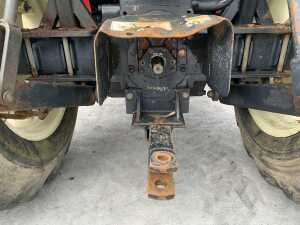 UNRESERVED Branson 3510 Compact Tractor c/w Branson Loader & Bucket - 12
