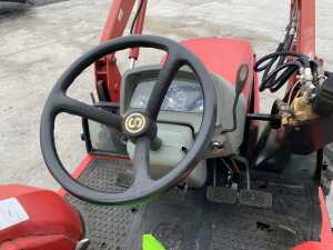 UNRESERVED Branson 3510 Compact Tractor c/w Branson Loader & Bucket - 14