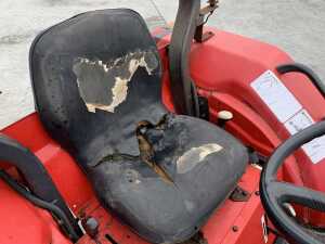 UNRESERVED Branson 3510 Compact Tractor c/w Branson Loader & Bucket - 16