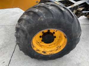 2017 JCB 9TFT 9T Straight Tip Dumper c/w ROPS - 11