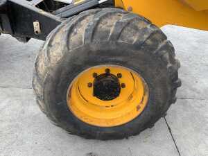 2017 JCB 9TFT 9T Straight Tip Dumper c/w ROPS - 12