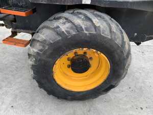 2017 JCB 9TFT 9T Straight Tip Dumper c/w ROPS - 13