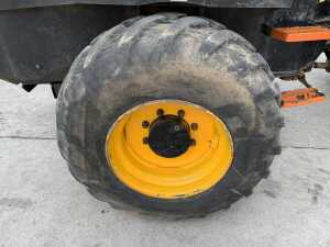 2017 JCB 9TFT 9T Straight Tip Dumper c/w ROPS - 14