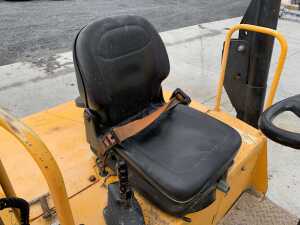 2017 JCB 9TFT 9T Straight Tip Dumper c/w ROPS - 16