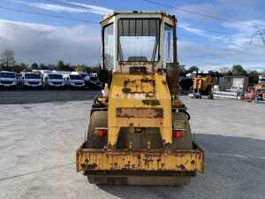 JCB Vibromax Double Drum Roller - 4