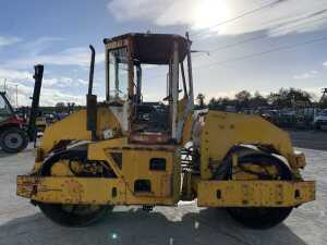 JCB Vibromax Double Drum Roller - 6