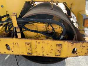 JCB Vibromax Double Drum Roller - 8