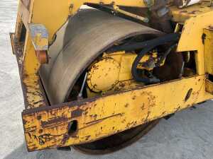 JCB Vibromax Double Drum Roller - 9