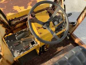 JCB Vibromax Double Drum Roller - 10