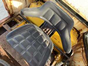 JCB Vibromax Double Drum Roller - 11