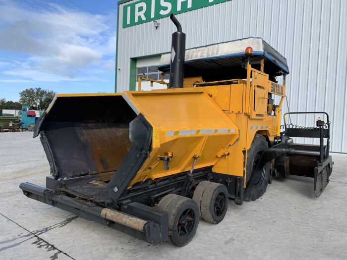 1995 Bitelli BB650 Wheeled Paver