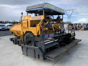 1995 Bitelli BB650 Wheeled Paver - 3