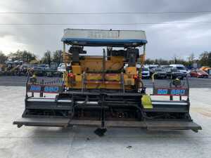 1995 Bitelli BB650 Wheeled Paver - 4