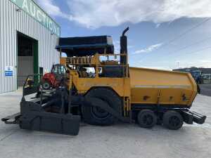 1995 Bitelli BB650 Wheeled Paver - 6