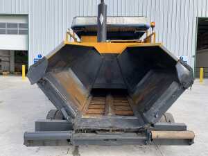 1995 Bitelli BB650 Wheeled Paver - 8
