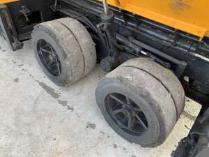 1995 Bitelli BB650 Wheeled Paver - 12