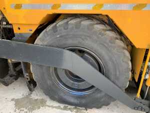 1995 Bitelli BB650 Wheeled Paver - 13