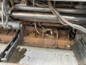 1995 Bitelli BB650 Wheeled Paver - 15