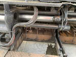 1995 Bitelli BB650 Wheeled Paver - 16