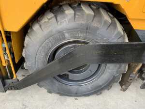 1995 Bitelli BB650 Wheeled Paver - 19