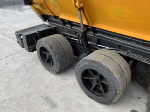 1995 Bitelli BB650 Wheeled Paver - 20