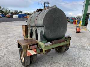 Single Axle Fuel Bowser - 3