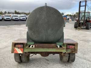 Single Axle Fuel Bowser - 4