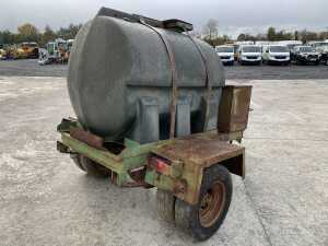 Single Axle Fuel Bowser - 5