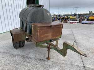 Single Axle Fuel Bowser - 7