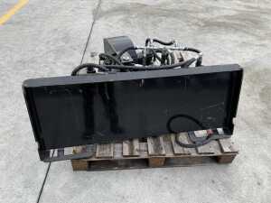 GIYI Stump Grinder To Suit Skidsteer - 7