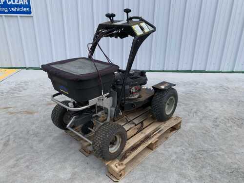 Spyker Ride On 50KG Spreader