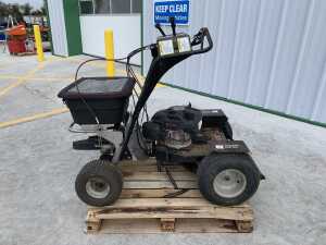 Spyker Ride On 50KG Spreader - 2