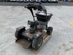 Spyker Ride On 50KG Spreader - 5