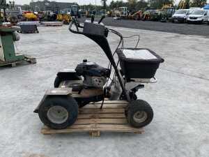 Spyker Ride On 50KG Spreader - 6
