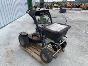 Spyker Ride On 50KG Spreader - 7