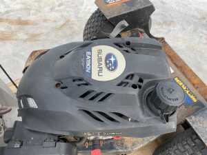 Spyker Ride On 50KG Spreader - 8