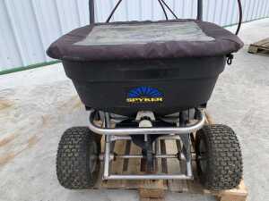 Spyker Ride On 50KG Spreader - 9