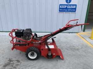 Barreto 1320 13HP Walk Behind Hevy Duty Rotovator - 2