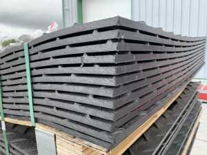 NEW/UNUSED 12 Of 8FT x 4FT Ground Protection Mats - 5