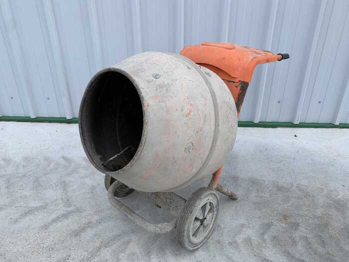 Belle Mini Mix 150 Petrol Cement Mixer